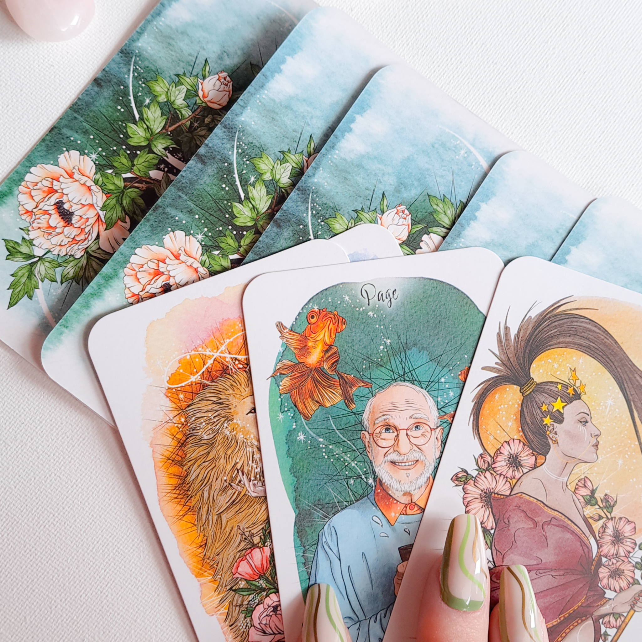 Private Tarot Reading
