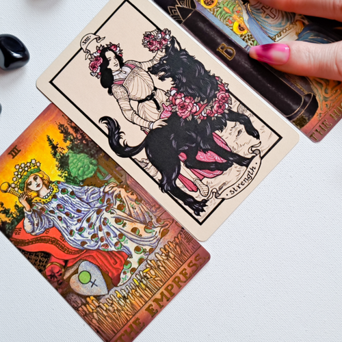Private Tarot Reading