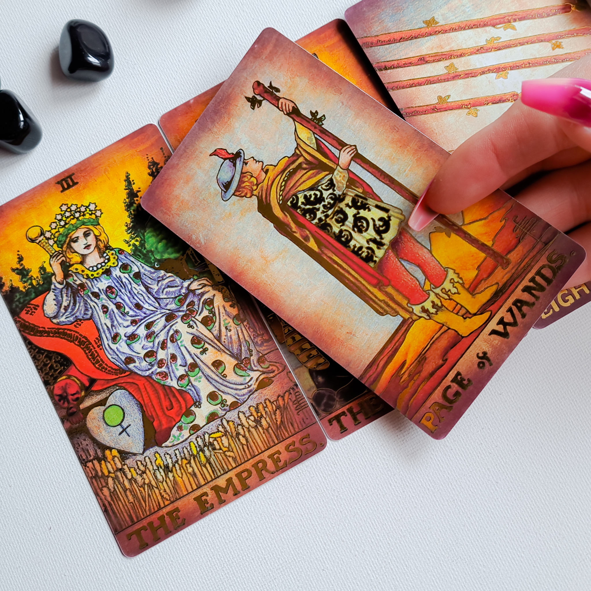 1 Month Prediction Reading